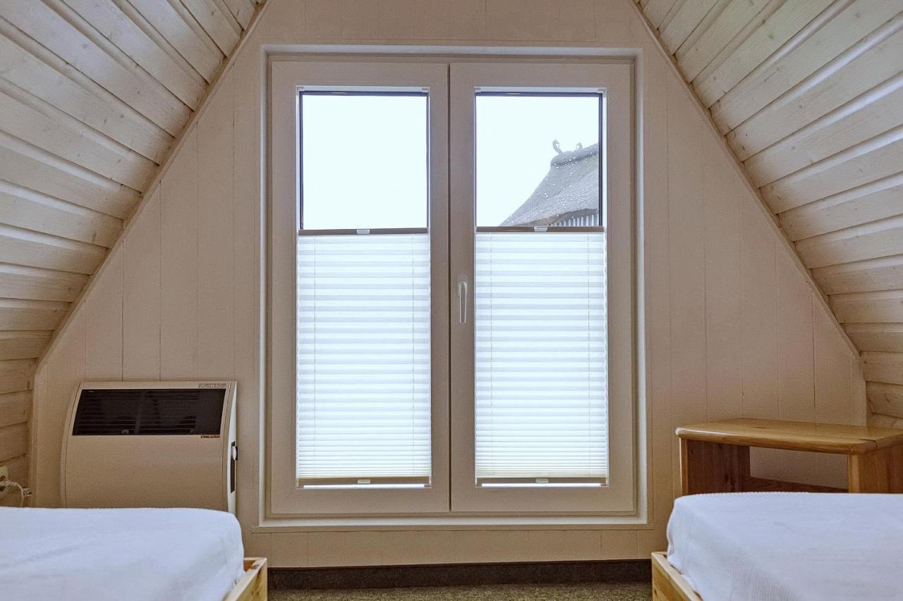 An Der Steilkueste Finnhuette 02 Boltenhagen  Luaran gambar